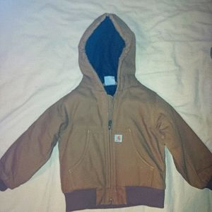 Carhartt jacket 2T